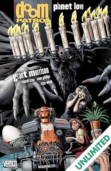 Doom Patrol (1987-1995) Vol. 6: Planet Love